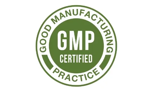Mindoxa GMP Certified