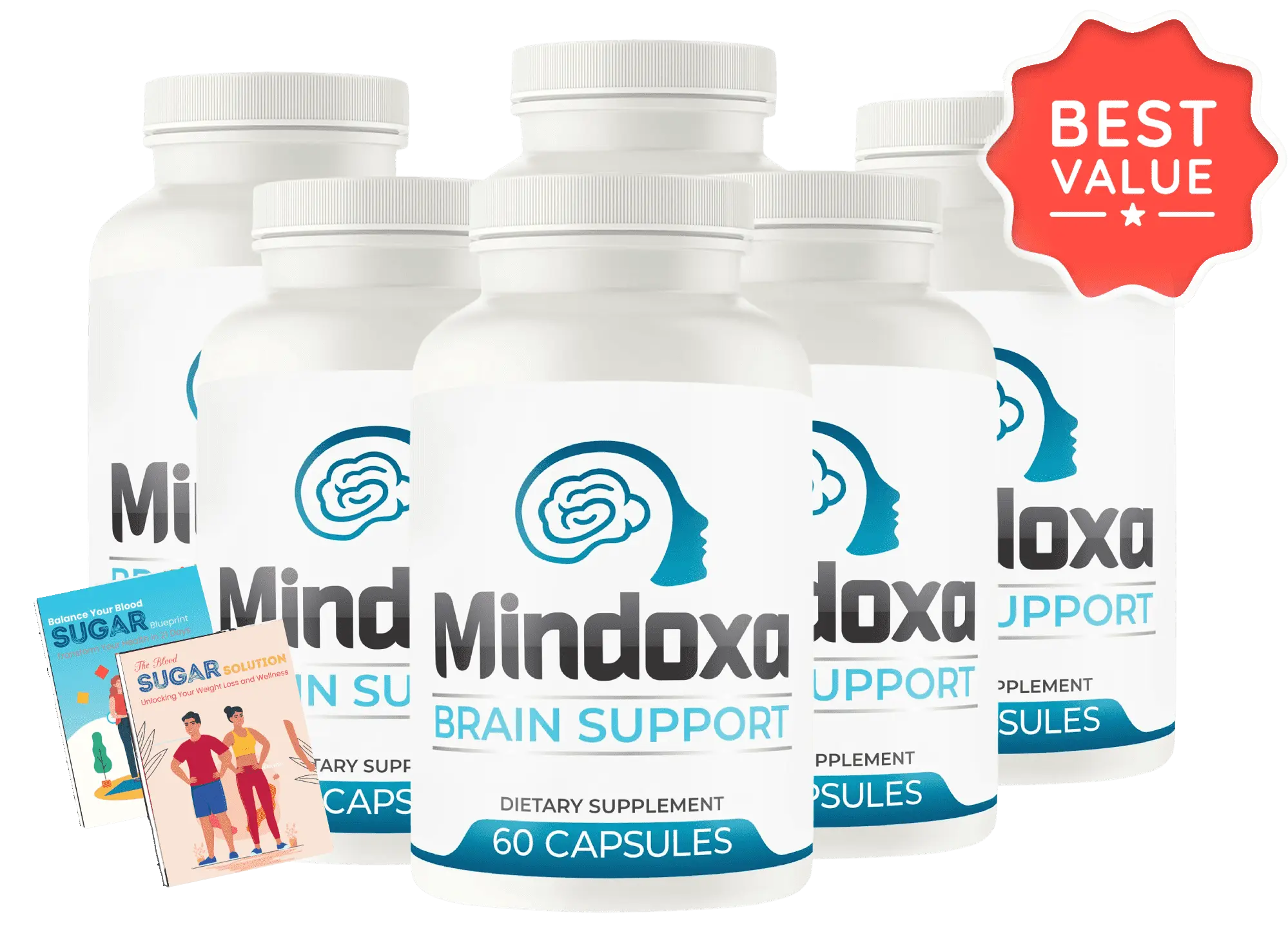 Mindoxa Mindoxa 6 Bottles